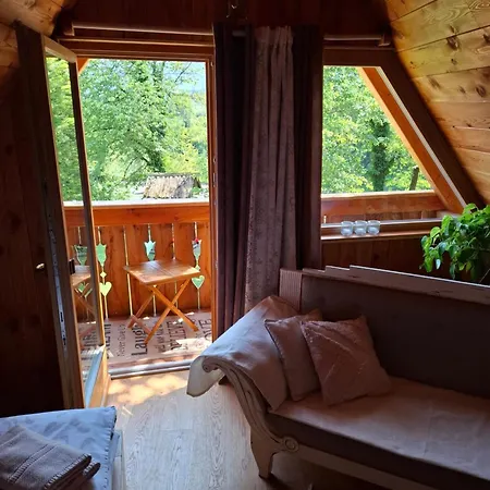 Glamping Savinja 럭셔리텐트 *