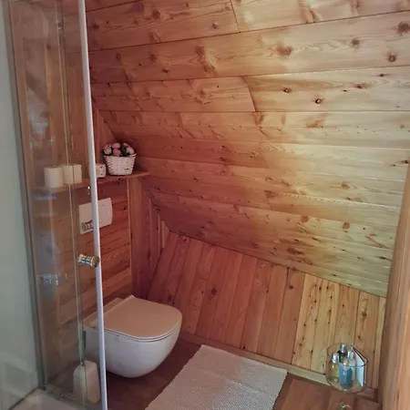 Glamping Savinja * Radmirje