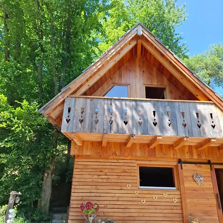 Glamping Glamping Savinja Radmirje